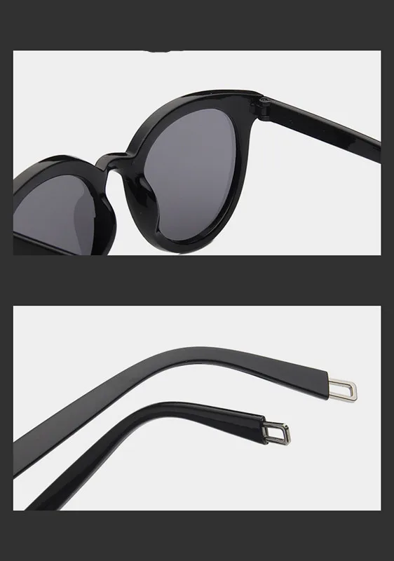 ASUOPnew transparent sunglasses high-end brand high-quality sunglasses men and women watch glasses multi-color UV400 sunglasses (2)