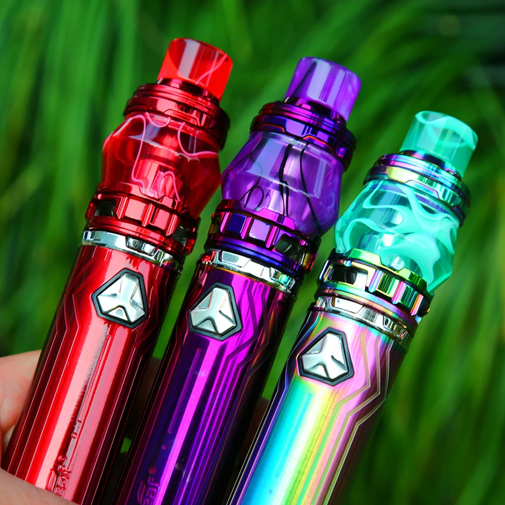 Стартовый набор Eleaf iJust 21700 100% оригинал с баком Ello Duro 5 мл и LPSC технологией без