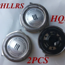 2 шт. HQ8 заменить голову лезвие бритвы для philips Бритва HQ9 HQ7160 HQ7180 HQ7200 HQ7240 HQ7290 HQ7742 HQ7760 HQ7762 HQ7780 HQ7782