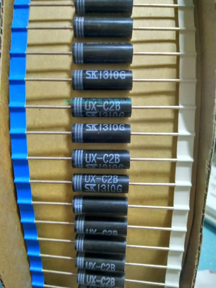 1 sztuk UX C2B UX FOB UX F0B/8KV UHVM6 UHVM7 UHVM8/350MA 6000V 7000V ...