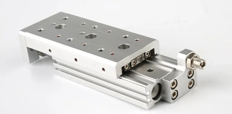 Hls Mxs12-75 Smc Type Mxs Series Cylinder Mxs12-75a 75as 75at 75b Hls Mxs12-75 Smc Type Mxs Series Cylinder Mxs12-75a 75as 75at 75b