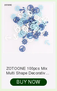 ZOTOONE 1-300 шт микс морские Рули якоря аксессуары для скрапбукинга ремесла деревянные пуговицы 2 отверстия Кнопка DIY швейная кнопка B