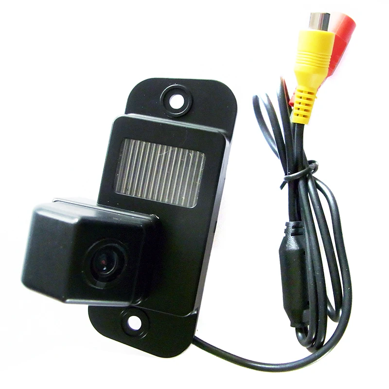 Камера заднего вида для Ssangyong ActYon /Actyon градусов|camera security car|car side cameracar vision camera |