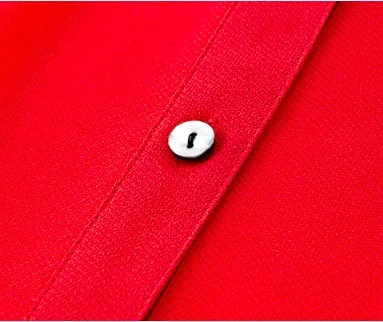 2018 Summer Stand Collar Sleeveless Back Pleated Shirt A-line Dress Dresses