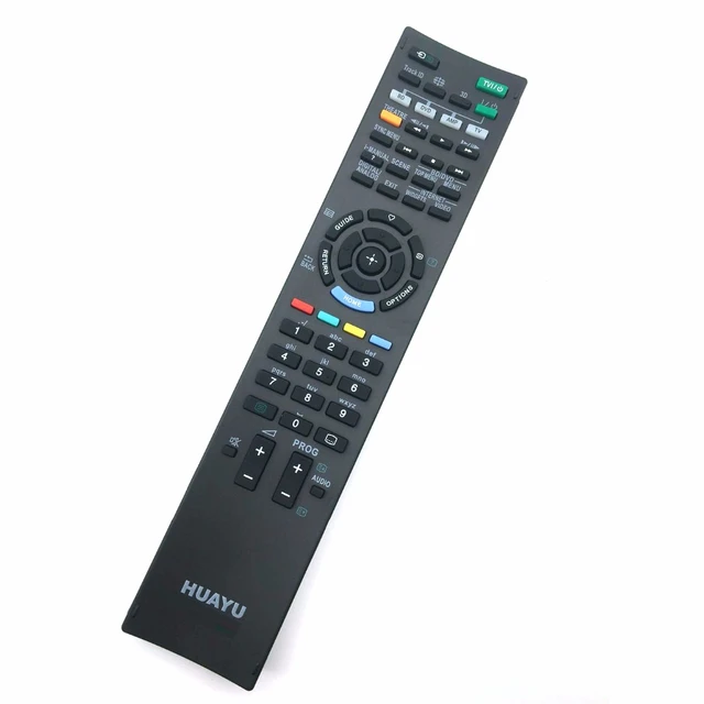 Mando A Distancia Adecuado Para Tv Sony Kdl-52w4000, Kdl-40w4000, Kdl-40s4000  - Control Remoto - AliExpress