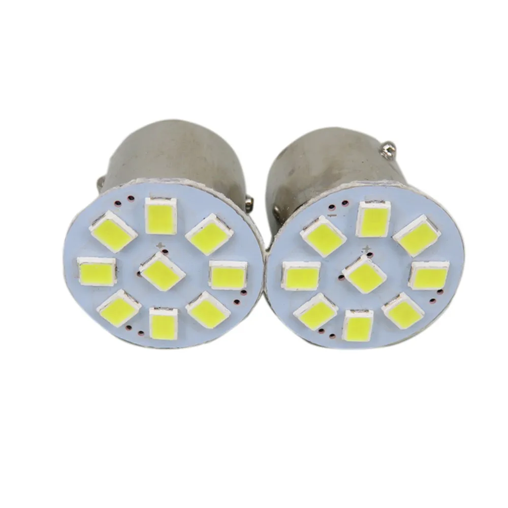 Светодиодсветодиодный лампа WLJH 20x1156 BA15S P21W 1157 3528 стоп светильник сигнал поворота