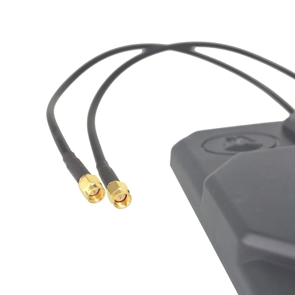 4G Antenna Outdoor Panel 18dbi High Gain 698-2690MHz 4G LTE Aerial Directional MIMO External Antenne For Wireless Router