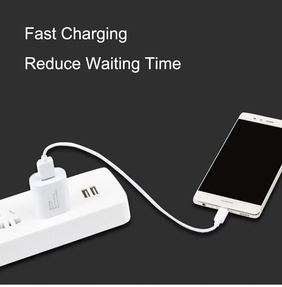 USB Type C Cable UBS-C 2A Fast Charging Type-C Cable Sync Data Cable for Samsung Note 8S8 Huawei P109 Xiaomi MI56 (3)