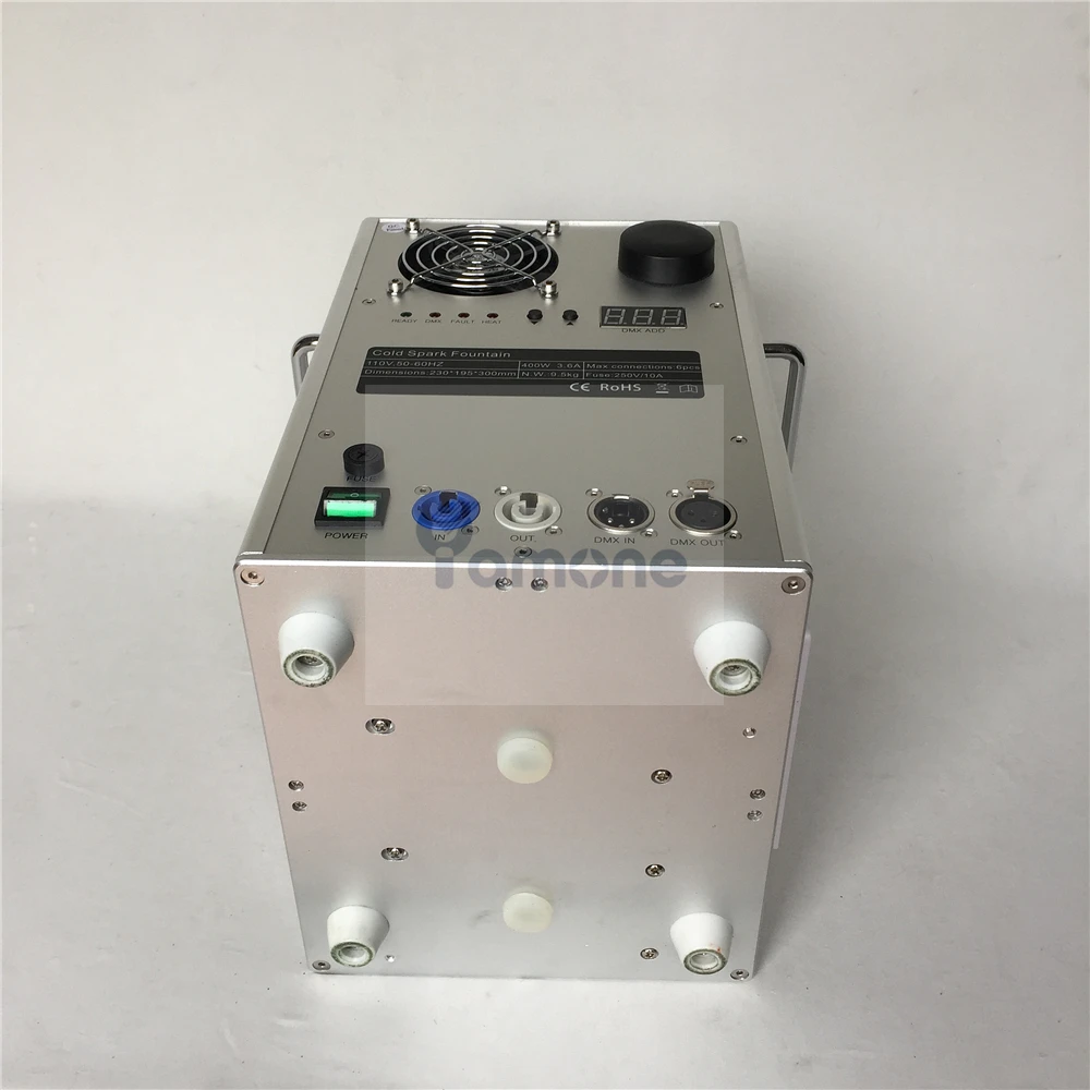 YM Silver Spark  10