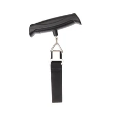 50 кг/10 г подвесной StrapDigital жидкокристаллический электронный карманный чемодан, багаж ВЕСЫ