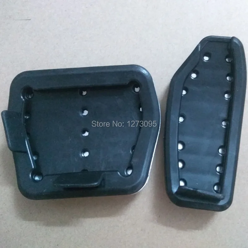 Педаль акселератора для Nissan Qashqai J11 2016 2018 2019 2020 AT педаль газа тормоза накладка