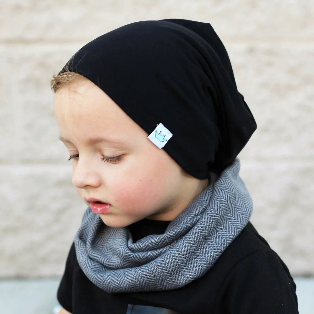 ON SALE 1PCS 2018 New 14 colors baby Spring hat Solid ...