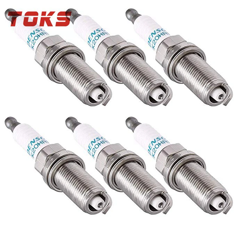 

Kingpart Iridium high quality Spark Plug FK20HR11 90919-01247 For TOYOTA Lexus