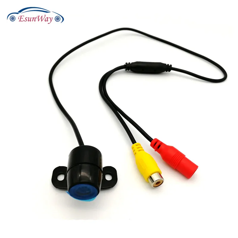 

HD Car Rear Camera Backup Rearview Reversing Reverse Camera Butterfly Design Front Rear View Camera For Cars