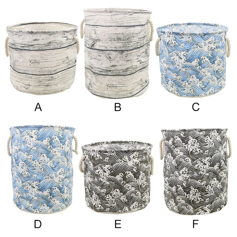 طوي الغسيل فارز تعرقل الغسيل صندوق تخزين ملابس سلة لعب سلة التخزين المنظم حقيبة غسيل