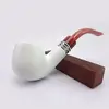 Meerschaum Durable Classic Smoking Pipe Tobacco Cigarettes Cigar Pipes Gift New ► Photo 1/6