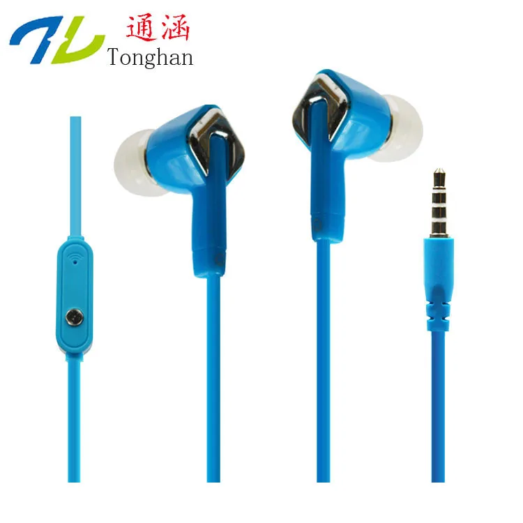 

WD19 3.5mm Earphones Headsets Stereo Earbuds For mobile phone MP3 MP4 For PC