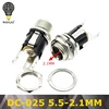 Prise D'alimentation CC Connecteur 5.5*2.1MM 0.7 2.0 MM DC-005 DC-002 DC-012 DC-017 DC-022 DC-022B DC-025 DC-083 DC-098 DC-099 DC005 ► Photo 2/6