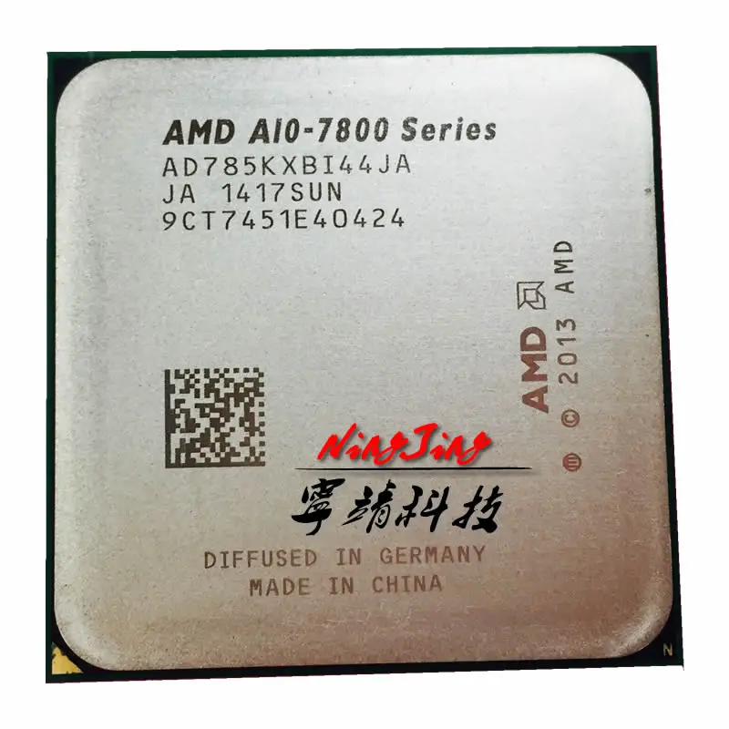 Amd A10 Series A10 7850k 7850 A10 7850k 3 7 Ghz Quad Core Cpu Processor Ad785kxbi44ja Ad785bxbi44ja Socket Fm2 Buy Cheap In An Online Store With Delivery Price Comparison Specifications Photos And Customer Reviews Amd A10 Series A10 7850k 7850 A10 7850k 3 7 Ghz Quad Core Cpu Processor Ad785kxbi44ja Ad785bxbi44ja Socket Fm2 Buy Cheap In An Online Store With Delivery Price Comparison Specifications Photos And Customer Reviews