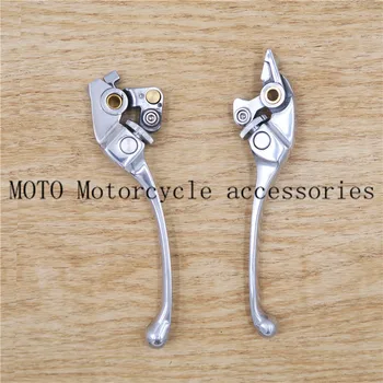 

Motorcycle Brake Clutch Levers 1 Pair For HONDA VFR750F L, M, N, P 90-93 VFR750F R, S, T, V VFR 800 Motorbike Left Right Levers