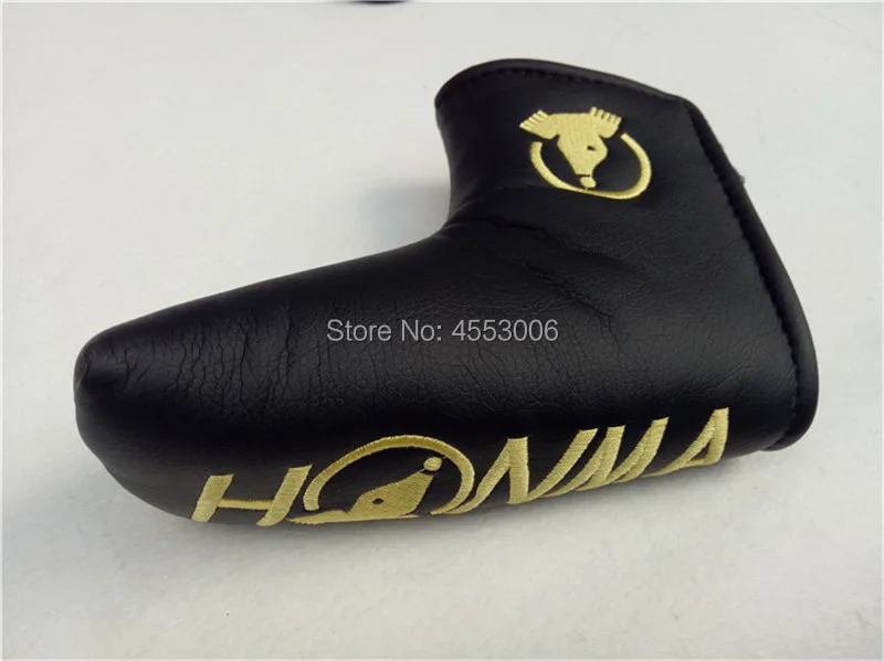 Honma Golf Club Чехлы для головы водителя фарватера леса#1#3#5 Утюги# 4-11AS клюшки полный комплект головной убор