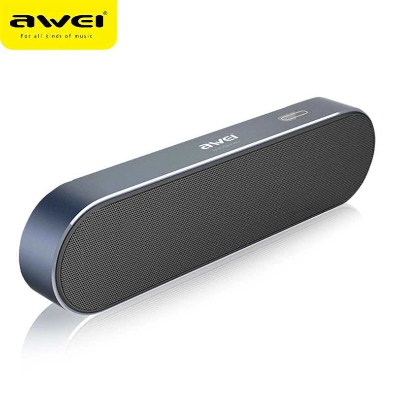 

AWEI Y220 Bluetooth Speaker Portable Wireless Speaker Dual-Driver Kalonki Sound Box Blutooth Boombox For Phones 3D Stereo