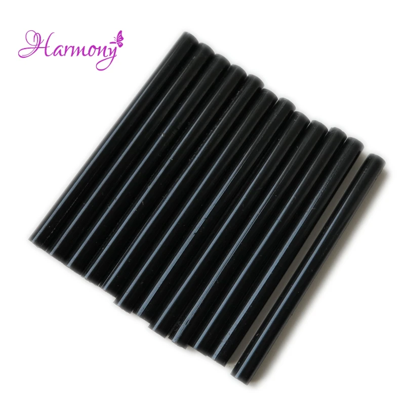 12pcs Small hot Keratin Glue Sticks diy for pre-bonded hair extensions, fusion glue, 4 colors optional 12pcs Small hot Keratin Glue Sticks diy for pre-bonded hair extensions, fusion glue, 4 colors optional