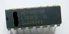 

Free shipping 20pcs/lot HEF4027BP