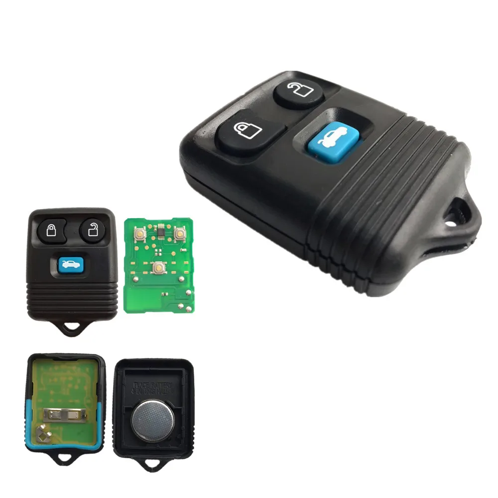 

New Arival Hot Sale Brand New Remote Key Fob For Ford Transit MK6/ Connect 2000-2006+Program Details Dropshipping 19