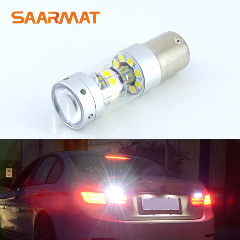 1 x 6000K White For VW Passat B3 B4 B5 B6 Canbus No Error Backup Reverse