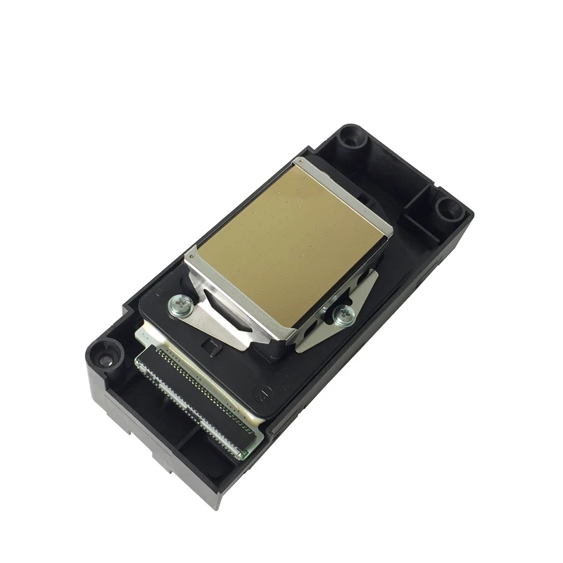 Оригинальная (F186000) DX5 без шифрования Сольвентная печатающая головка для Epson R1900