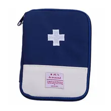 Travel Portable Storage Bag First Aid Emergency Medicine Bag Outdoor Pill Survival Organizer Emergency Kits Package