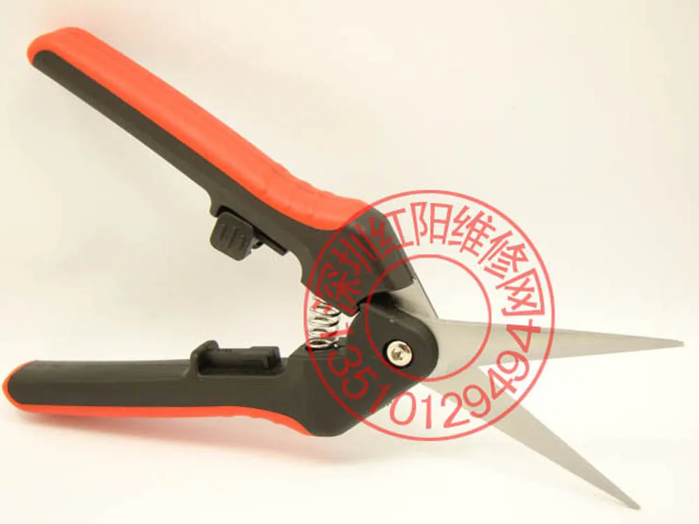 Lindley tu-627 gardening scissors cool summer black | Дом и сад