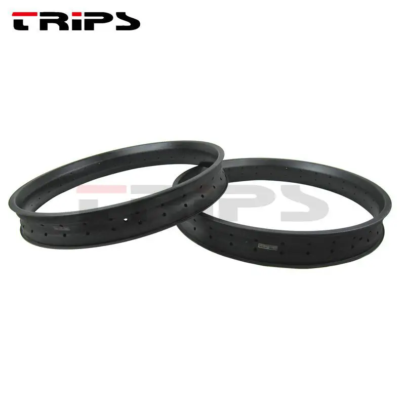 Excellent TRIPS fatbike rims 90mm width 26er carbon fat bike rims hookless 25mm carbon snow bicycle rim 3K UD matte fat wheels bike rims 6 Excellent TRIPS fatbike rims 90mm width 26er carbon fat bike rims hookless 25mm carbon snow bicycle rim 3K UD matte fat wheels bike rims 6