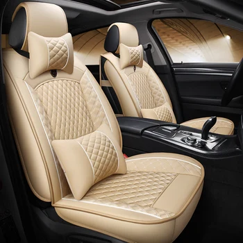 

Front+Rear full set Car seat cover for CITROEN DS4 DS5 DS6 Triumph C2 C3 C4 C5 C6 C4L Picasso C4 aircross Cactus C-CROSSER C-XR