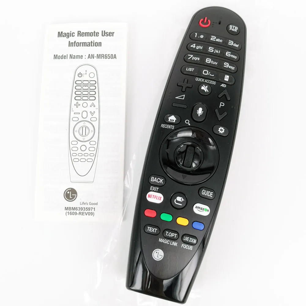 Buy New Original AN MR650A For LG TV Magic Remote