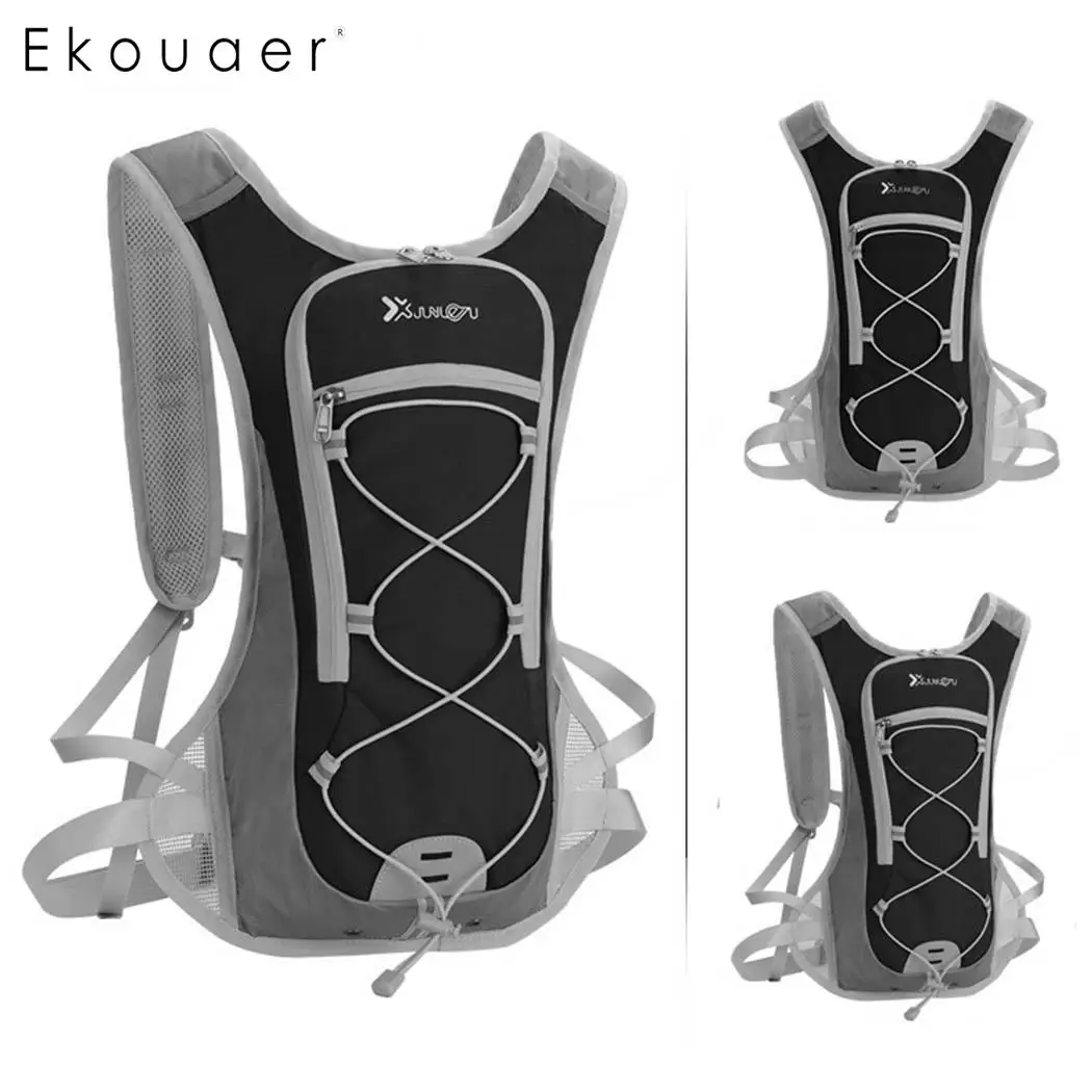 

Ultra-light sports outdoor riding backpack unisex cross-country running water bag backpack multi-function sports backpack