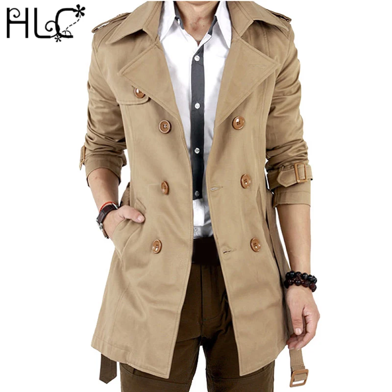 Online Buy Wholesale trench coat men from China trench coat men ...