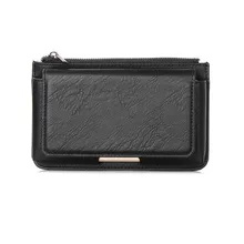 YIANG, 5,5 дюймов, мужская сумка на пояс из искусственной кожи, сумка на пояс, поясная сумка, черный, коричневый, модный кошелек, повседневная сумка для мобильного телефона