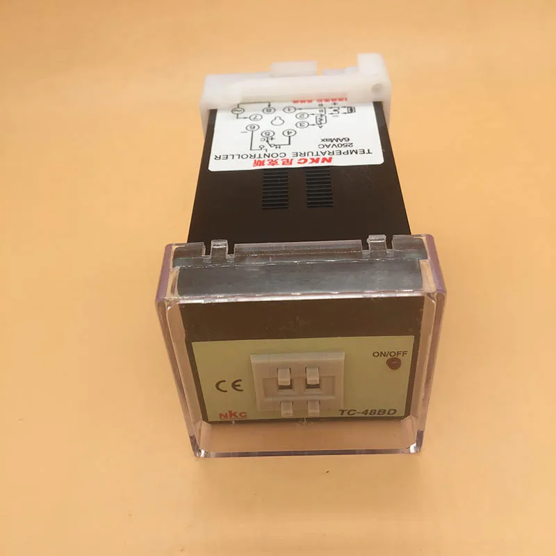 Для Galaxy UD-161LC UD-2112LA струйный принтер контроллер температуры NKC TC-48BD для Infiniti Phaeton