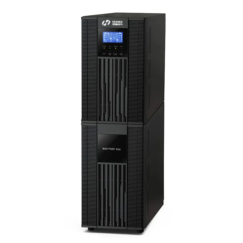 Онлайн высокочастотный UPS он лайн башня 3C10KS|Бесперебойное электроснабжение| |
