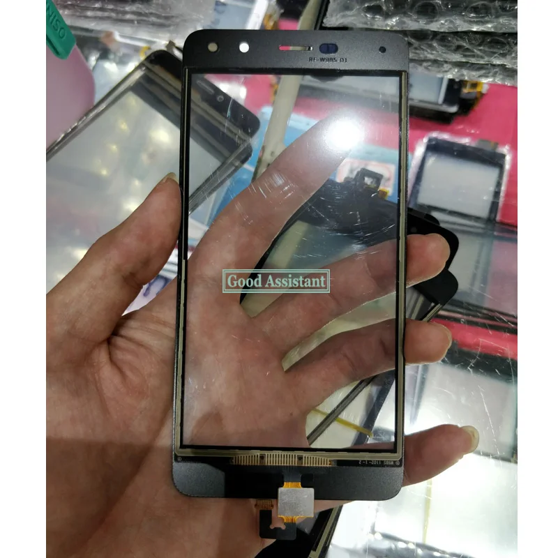 Высокое качество Цвет черный/белый/золотой 5 0 дюймов для Huawei Y5 2017 MYA-L22 MYA-L23 MYA-L03