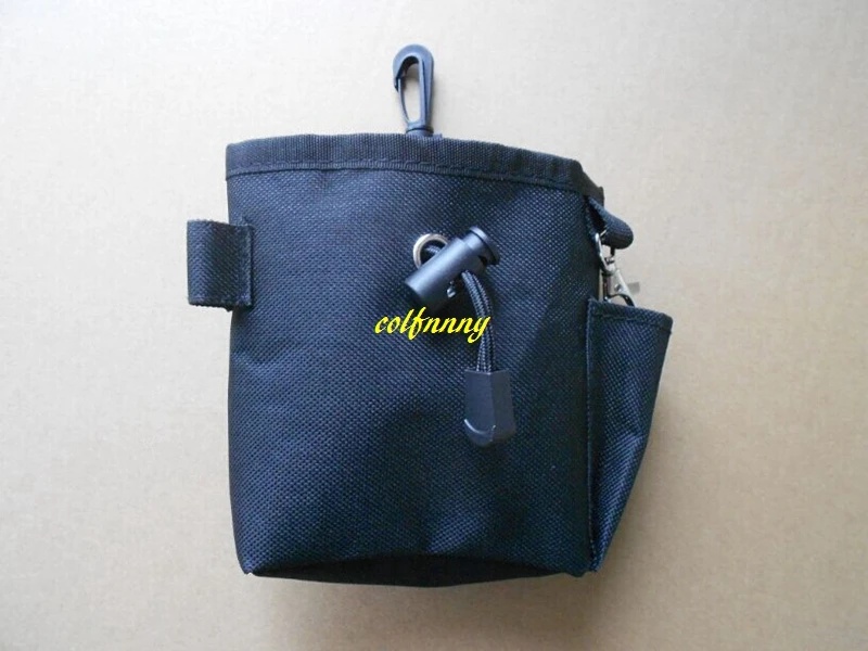20pcs/lot ping Dog snack bag, pet snack bag, dog training waist Pouch, pet training bag Pocket Pouch