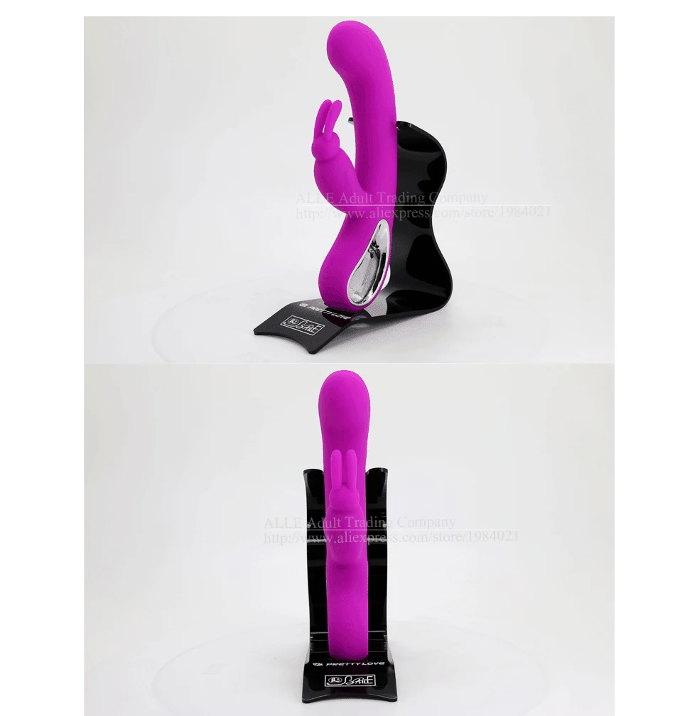 Sex Products 12 Speed G-spot Body Massage Rabbit Vibrator USB Rechargeable Female Masturbation Dildo Vibrator Sex Toy for woman 10