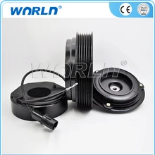 Авто A/C Компрессор сцепления 6PK для нового Kia Forte 2,0