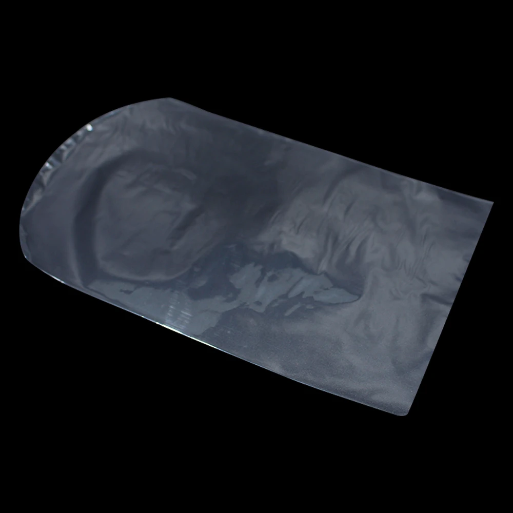2000Pcs PVC Heat Shrinkable Wrap Packaging Bags Plastic Shrink Film