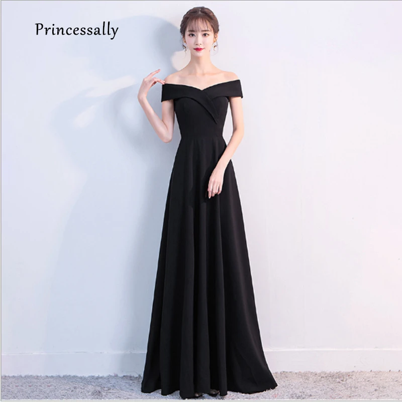 gown simple dress
