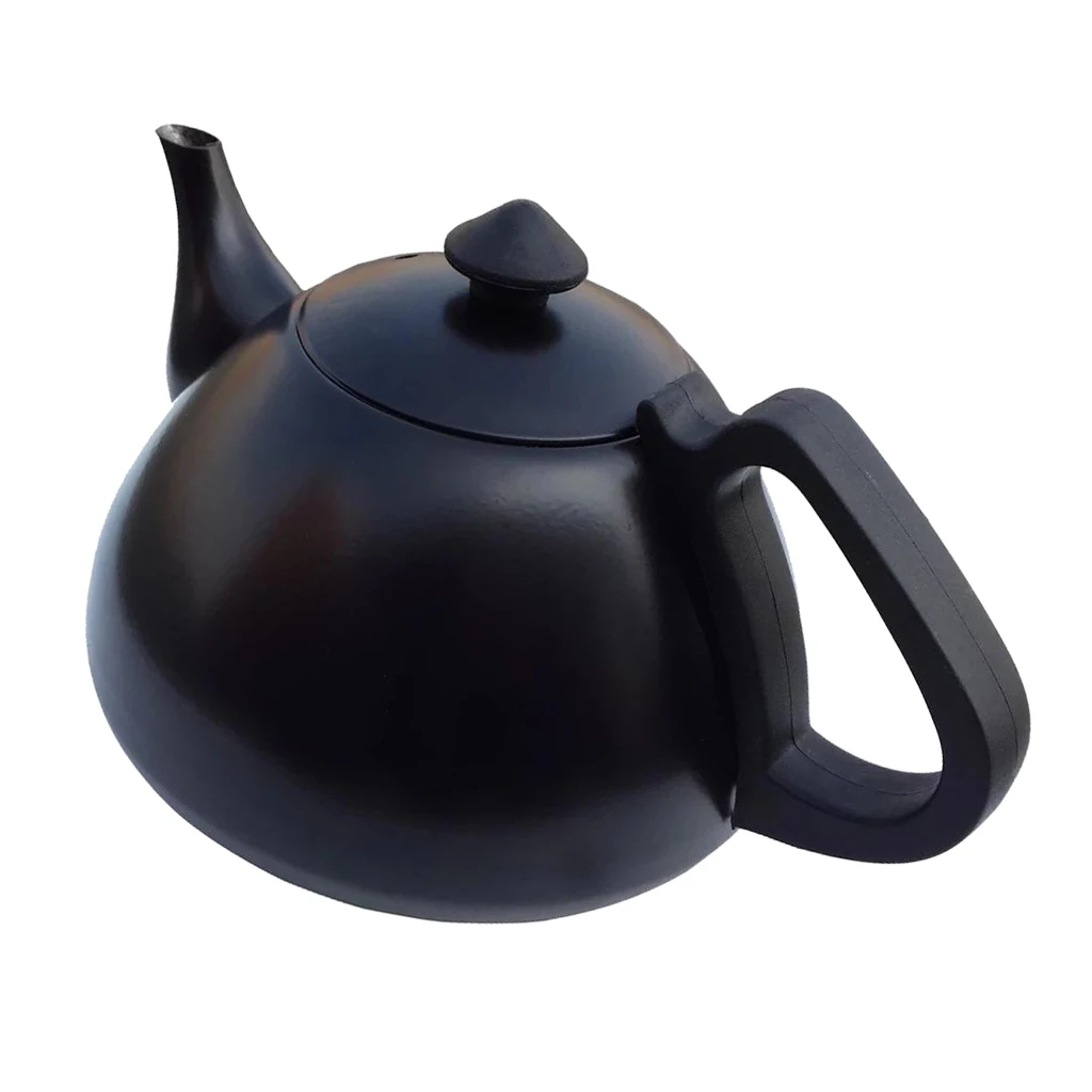 0.8L домашний кухонный мини чайник из нержавеющей стали, чайник для кофе и чая, чайник для индукционной плиты и газа