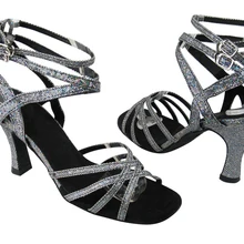 Новинка, хит, хорошее качество, женская обувь для латинских танцев, kizomba dance