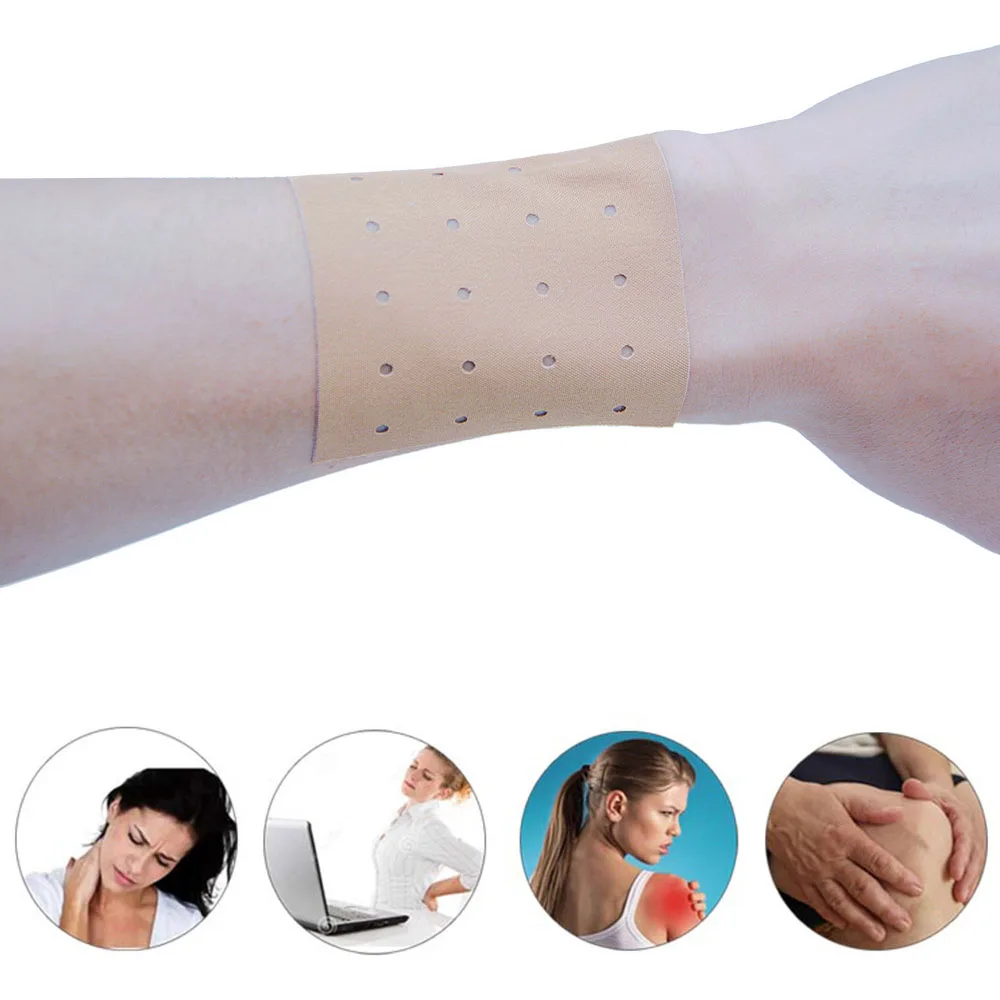 56pcslot Pain Relief Plaster Tiger Chinese Patch Arthritis Relief Medical Neck Muscle Massager Orthopedic Plaster Body Massage-7